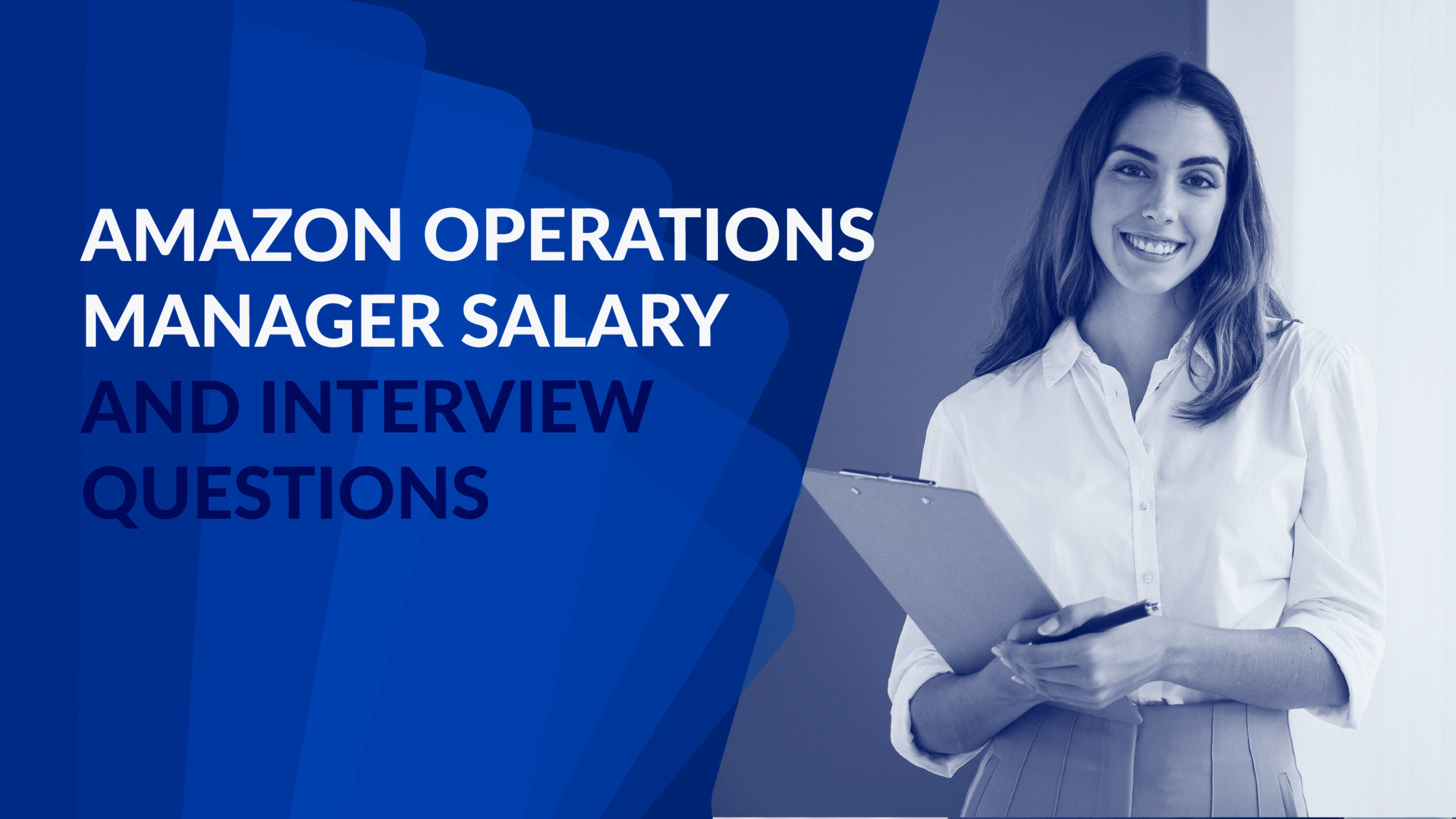 Amazon Operations Manager Salary and Interview Questions