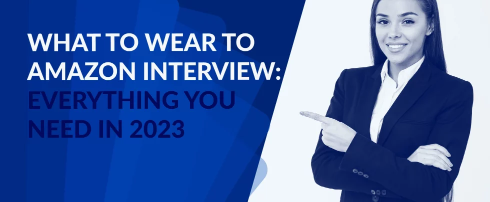 What to Wear to Amazon Interview