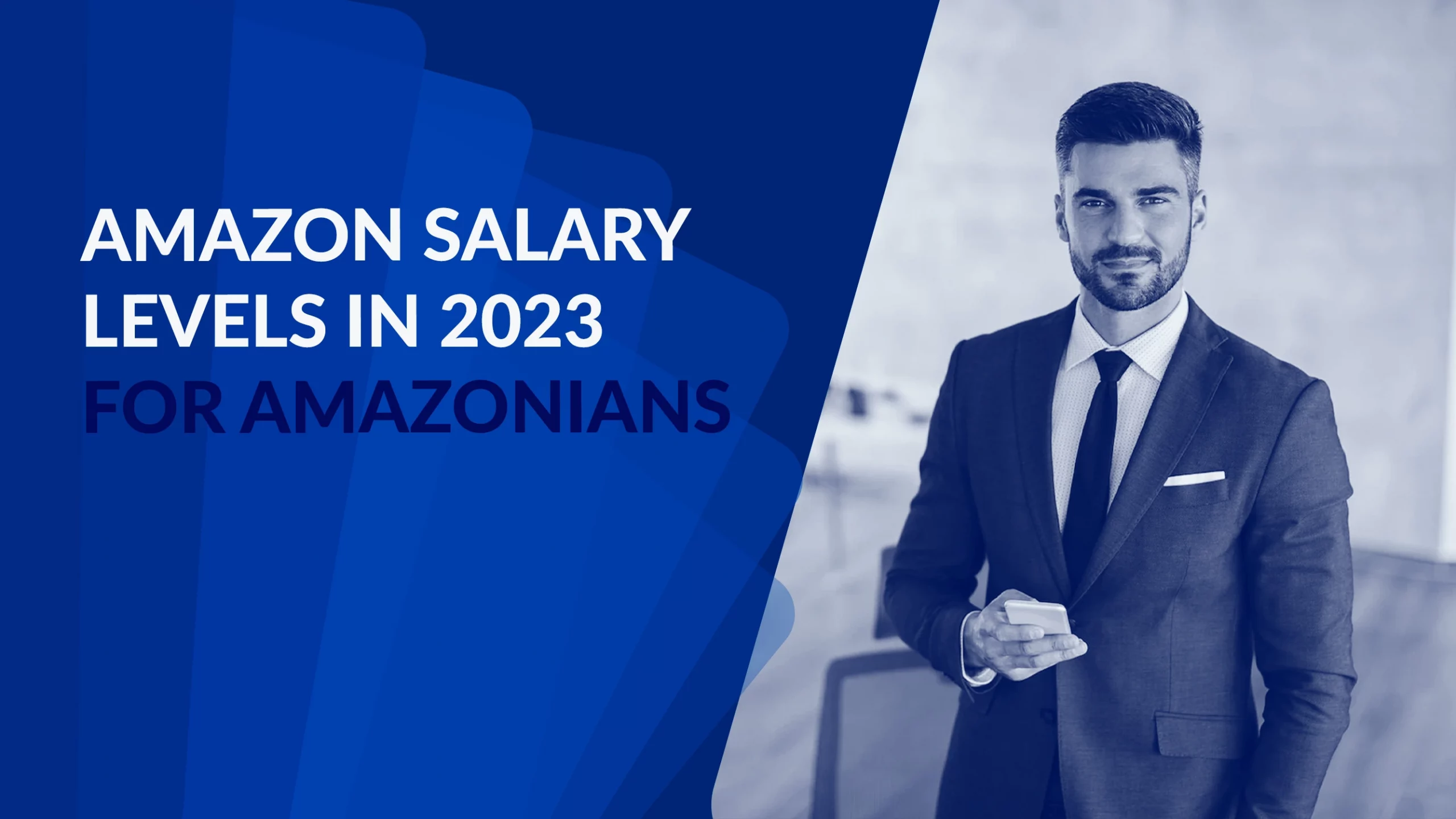 Amazon Salary Levels in 2023