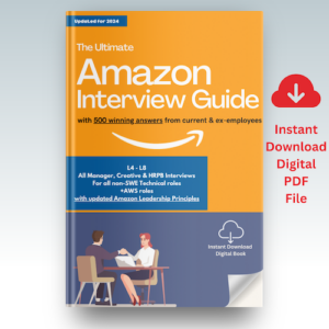 Amazon Interview Guide eBook