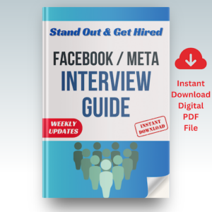 Meta Facebook Interview Guide eBook