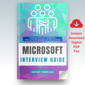 Microsoft Interview Guide eBook