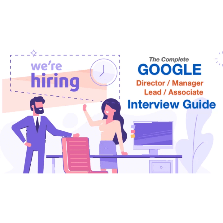 Google Interview Guide Book
